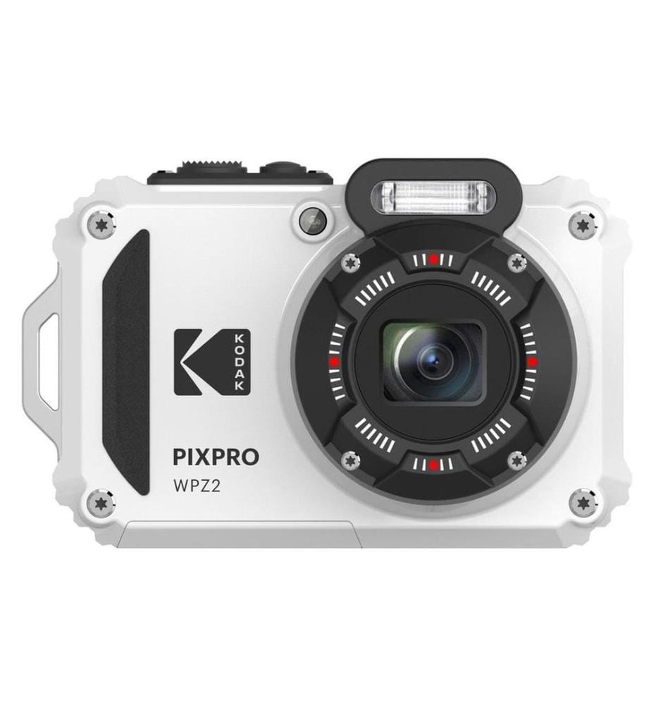KODAK - Unterwasserkamera PixPro WPZ2 Weiss