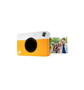 KODAK - Appareil photo Printomatic Jaune