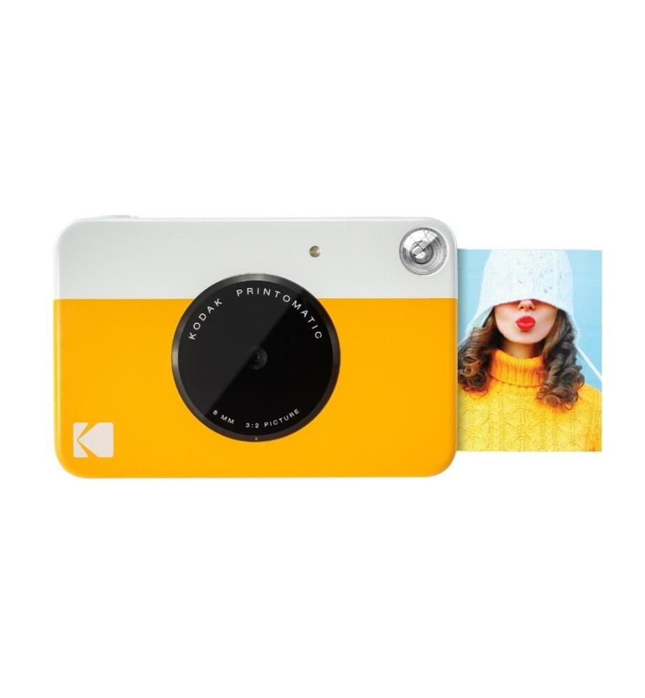 KODAK - Fotokamera Printomatic Gelb