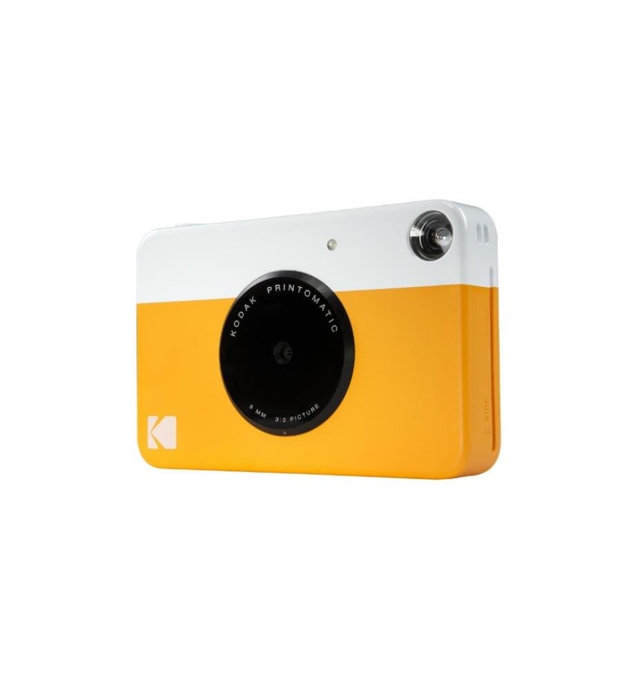 KODAK - Fotokamera Printomatic Gelb