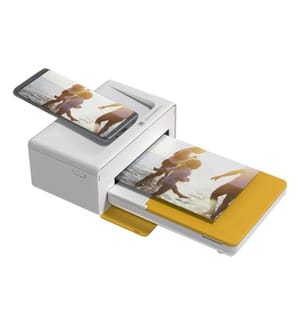 KODAK - Fotodrucker Instant Dock - Weiss