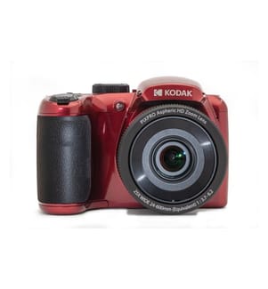 KODAK - Fotokamera Pixpro Astra Zoom AZ255 – Rot