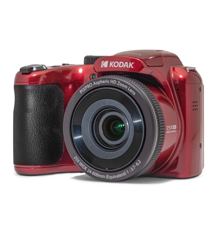 KODAK - Fotokamera Pixpro Astra Zoom AZ255 – Rot