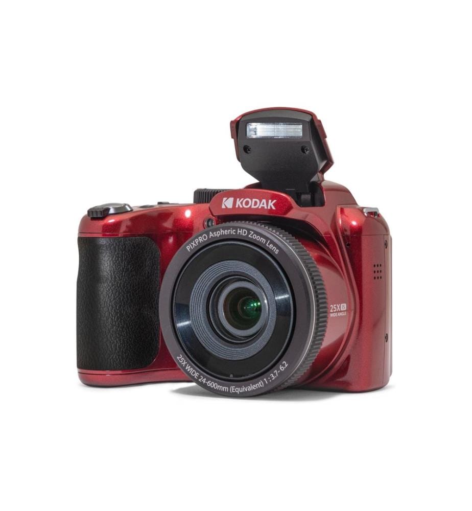 KODAK - Fotokamera Pixpro Astra Zoom AZ255 – Rot