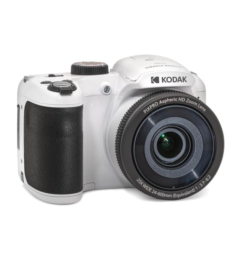 KODAK - Fotokamera Pixpro Astra Zoom AZ255 – Weiss