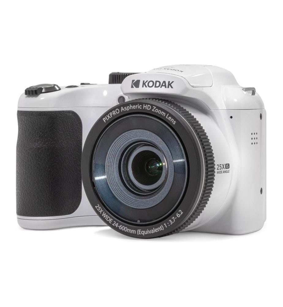 KODAK - Fotokamera Pixpro Astra Zoom AZ255 – Weiss