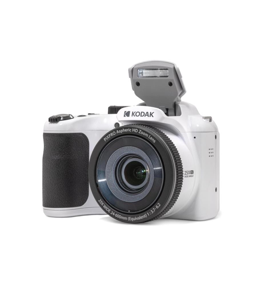 KODAK - Fotokamera Pixpro Astra Zoom AZ255 – Weiss
