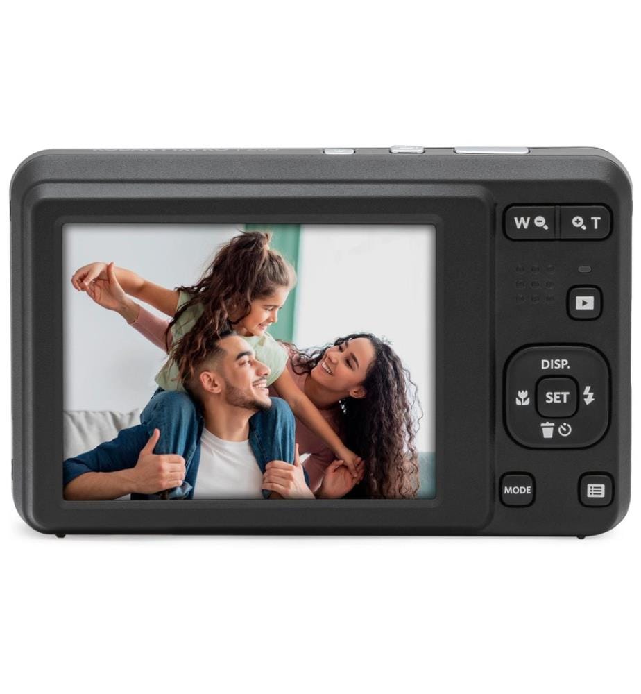 KODAK - Fotokamera PixPro FZ55 – Schwarz