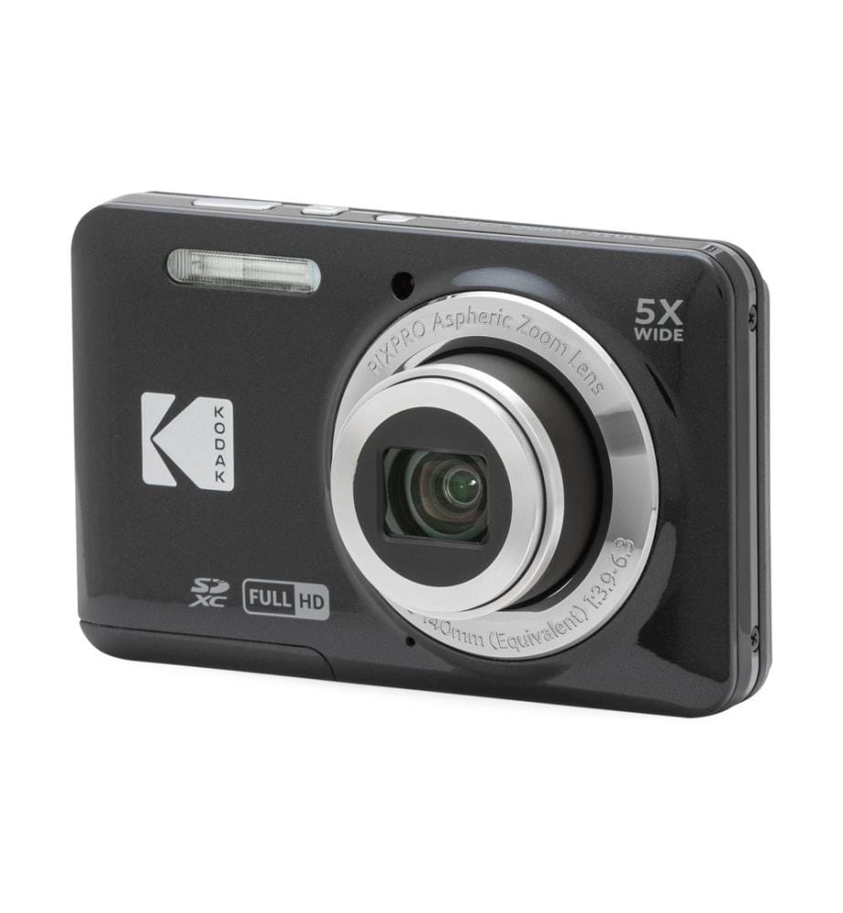 KODAK - Fotokamera PixPro FZ55 – Schwarz