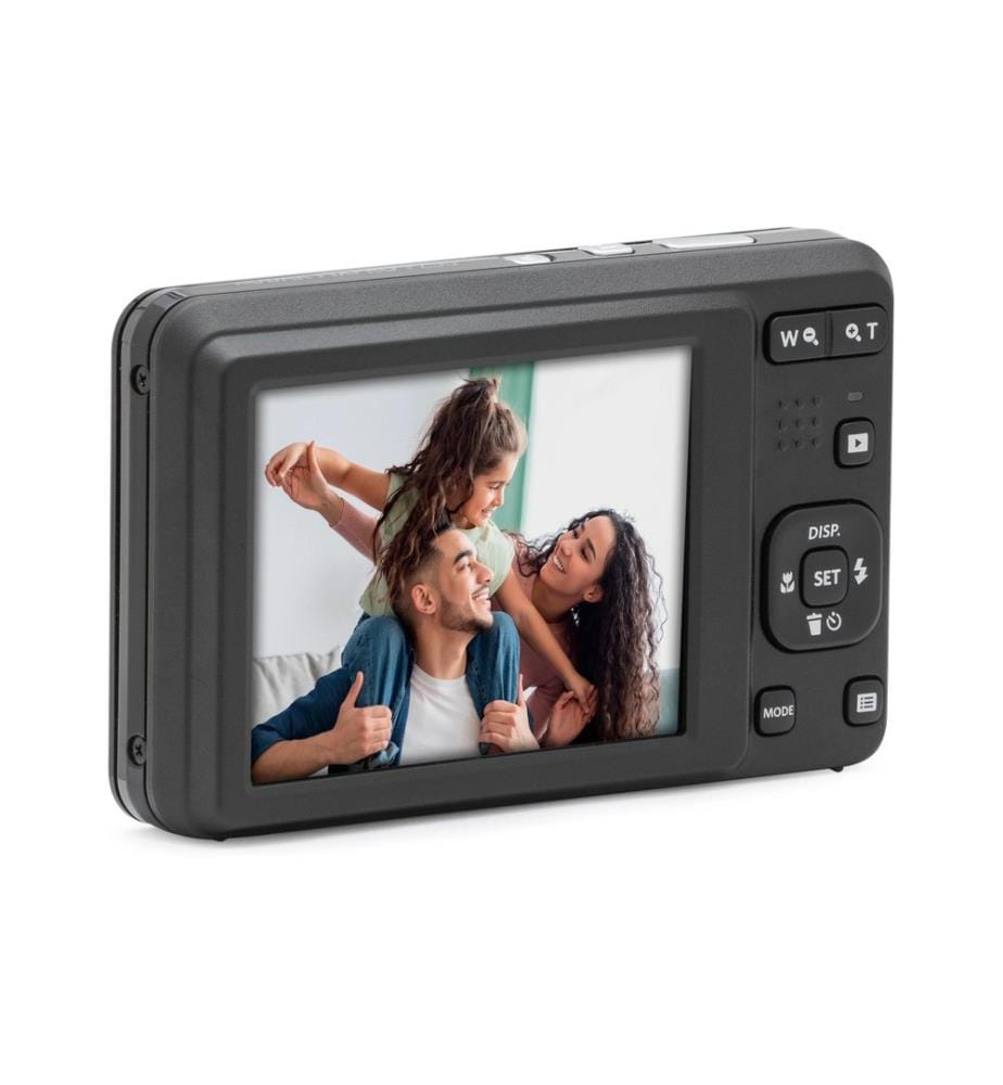 KODAK - Fotokamera PixPro FZ55 – Schwarz