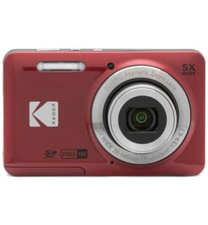 KODAK - Fotokamera PixPro FZ55 – Rot