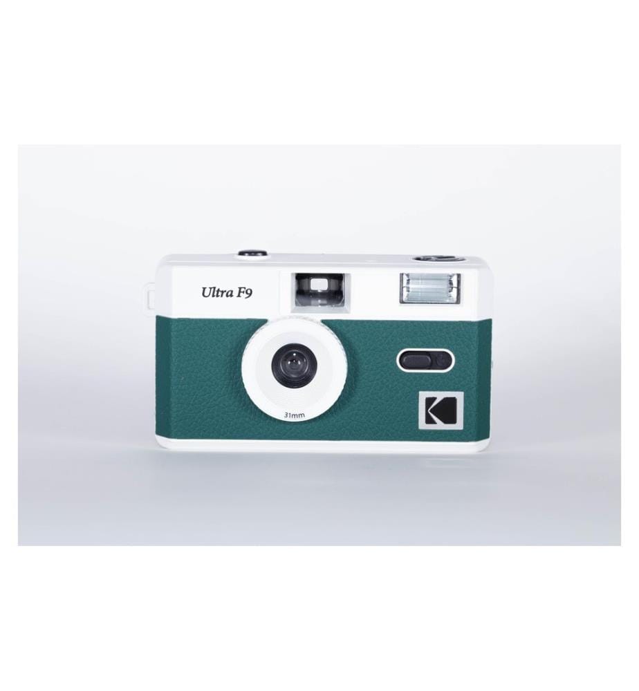 KODAK - Analogkamera Ultra F9 Grün/Weiss