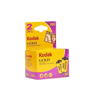 KODAK - Gold 135/24 2er-Pack