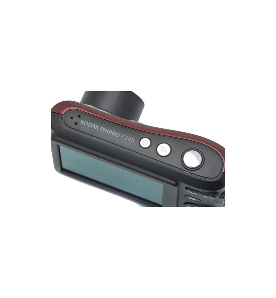 KODAK - Fotokamera Pixpro FZ45, rot