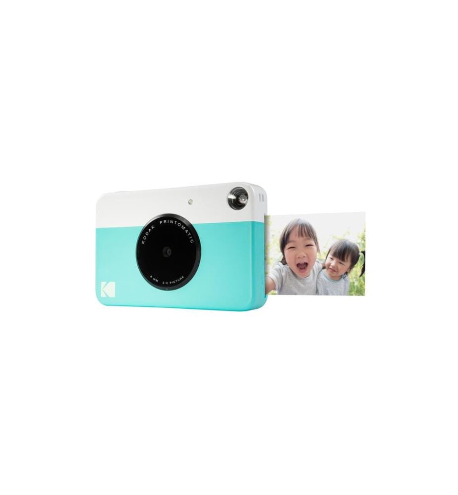 KODAK - Fotokamera Printomatic Blau