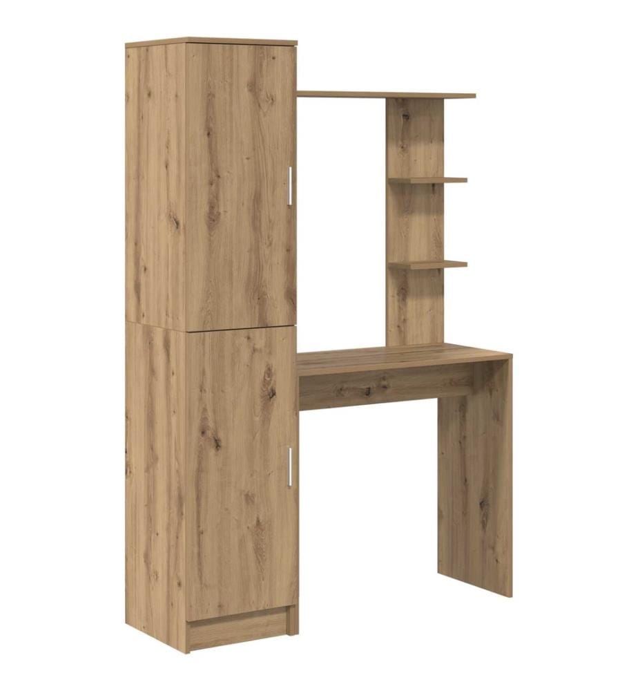 Scrivania 2 pcs Quercia Artigianale