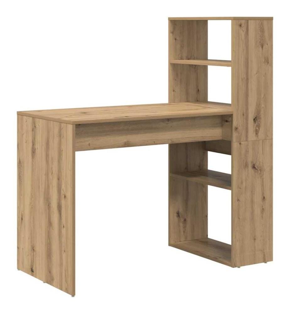 Scrivania Quercia artigianale 113 x 54 x 120 cm Legno ingegnerizzato