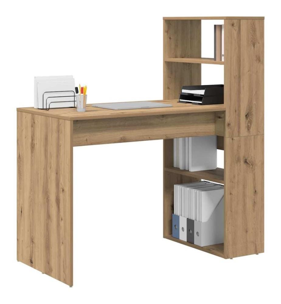 Scrivania Quercia artigianale 113 x 54 x 120 cm Legno ingegnerizzato