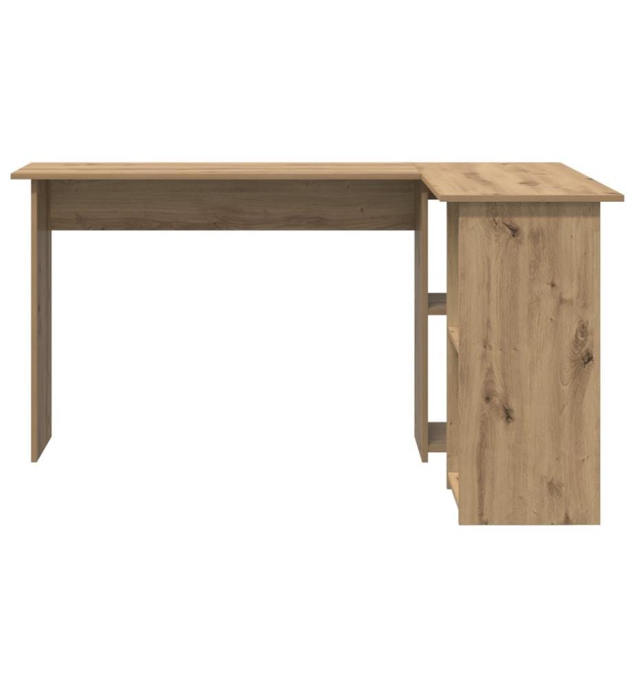 Scrivania Quercia artigianale 142 x 102 x 73 cm Legno ingegnerizzato