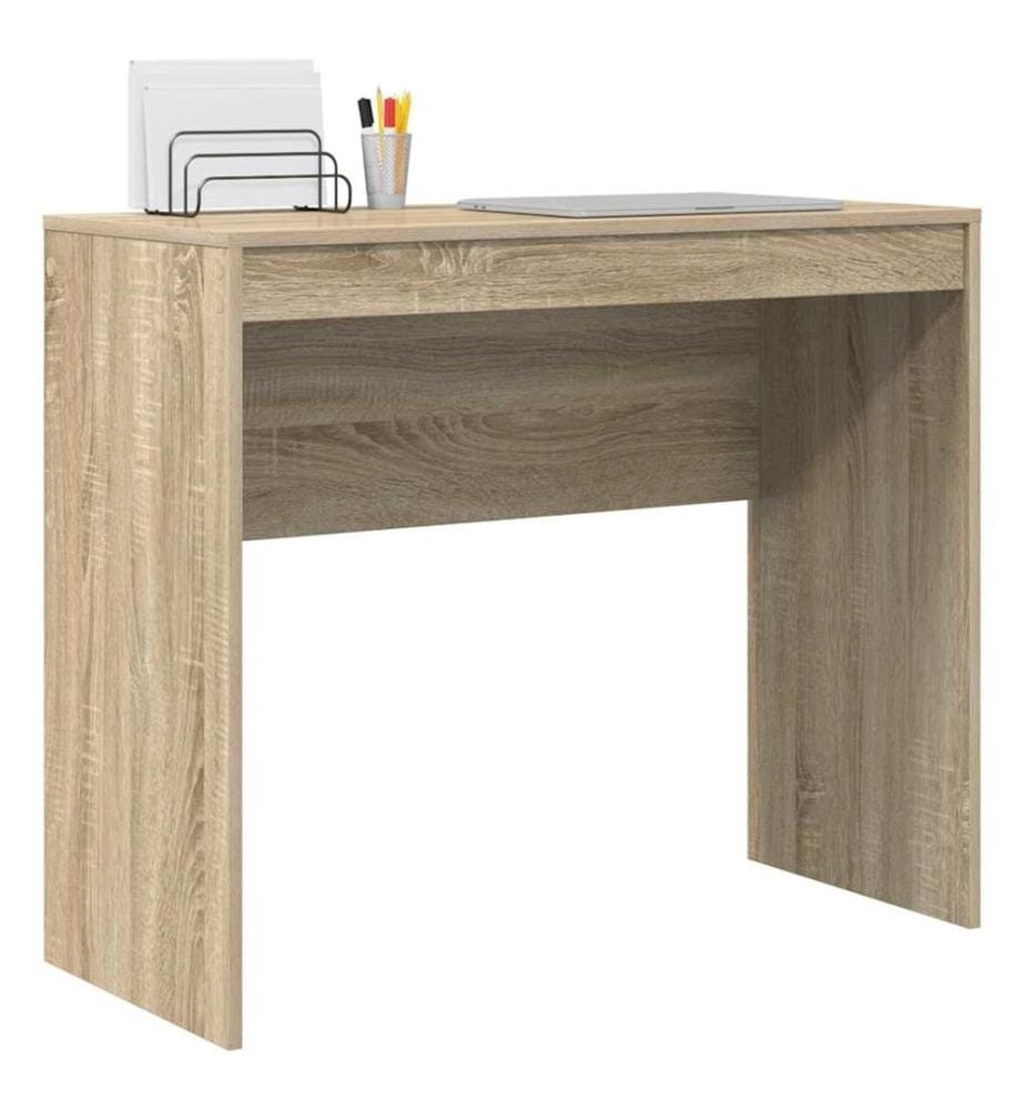 Scrivania Rovere Sonoma 90 x 40 x 76 cm