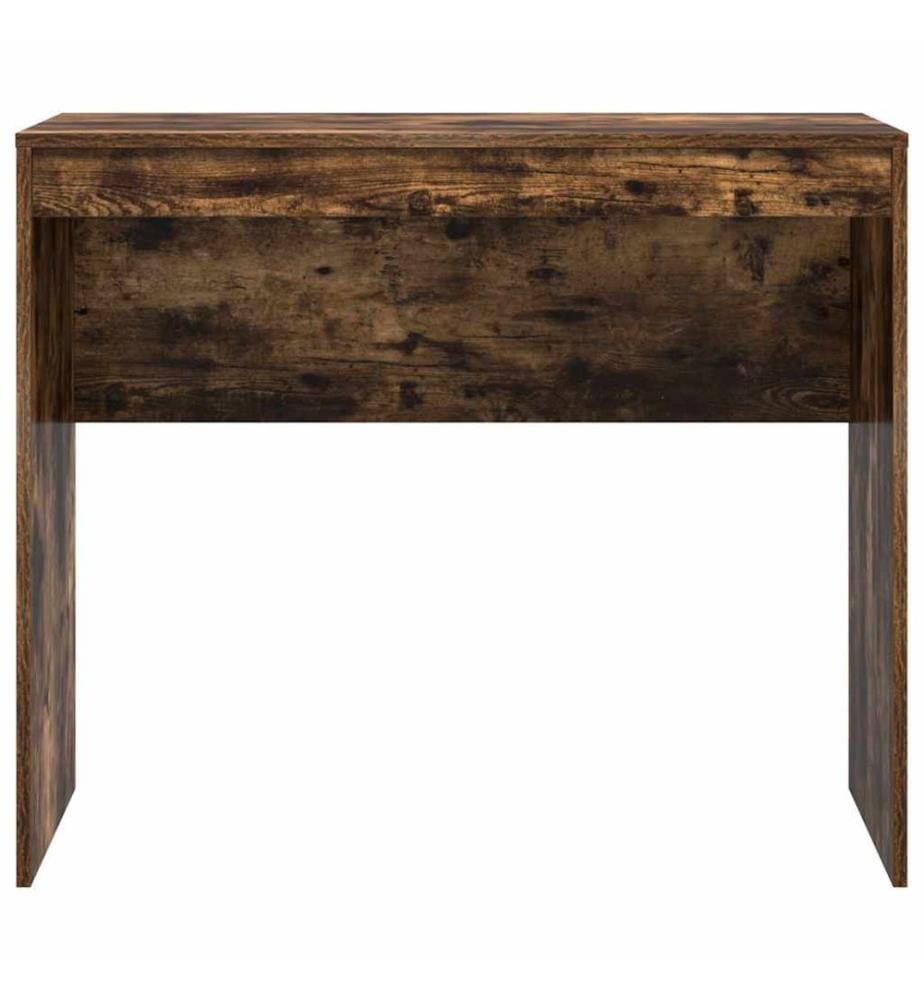 Scrivania Rovere fumé 90 x 40 x 76 cm