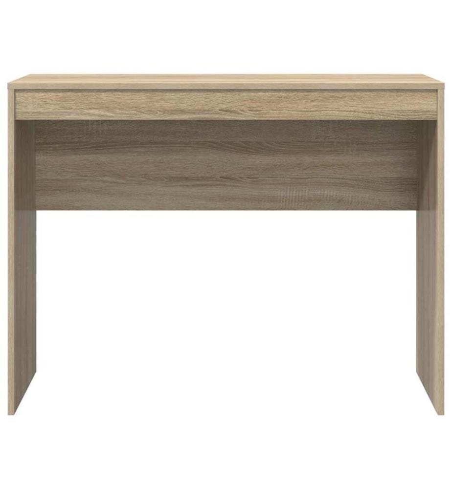 Scrivania Rovere Sonoma 100 x 40 x 76 cm