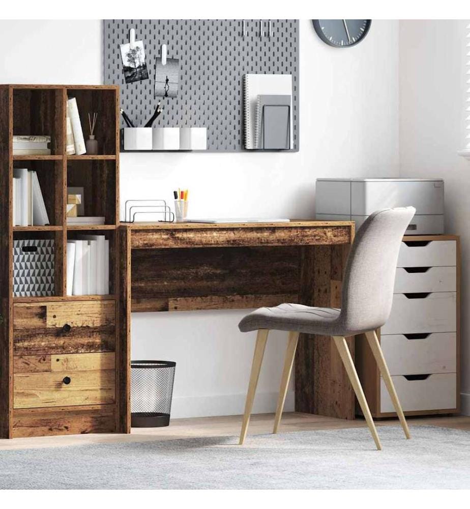 Scrivania Legno antico 100 x 40 x 76 cm