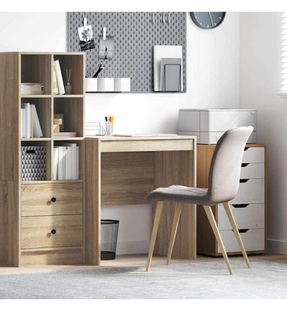 Scrivania Rovere Sonoma 70 x 50 x 76 cm