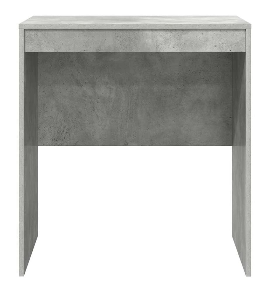 Scrivania Grigio cemento 70 x 50 x 76 cm