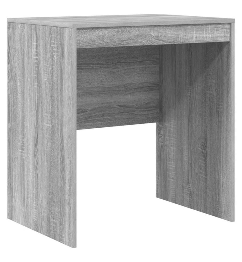 Scrivania Grigio Sonoma 70 x 50 x 76 cm