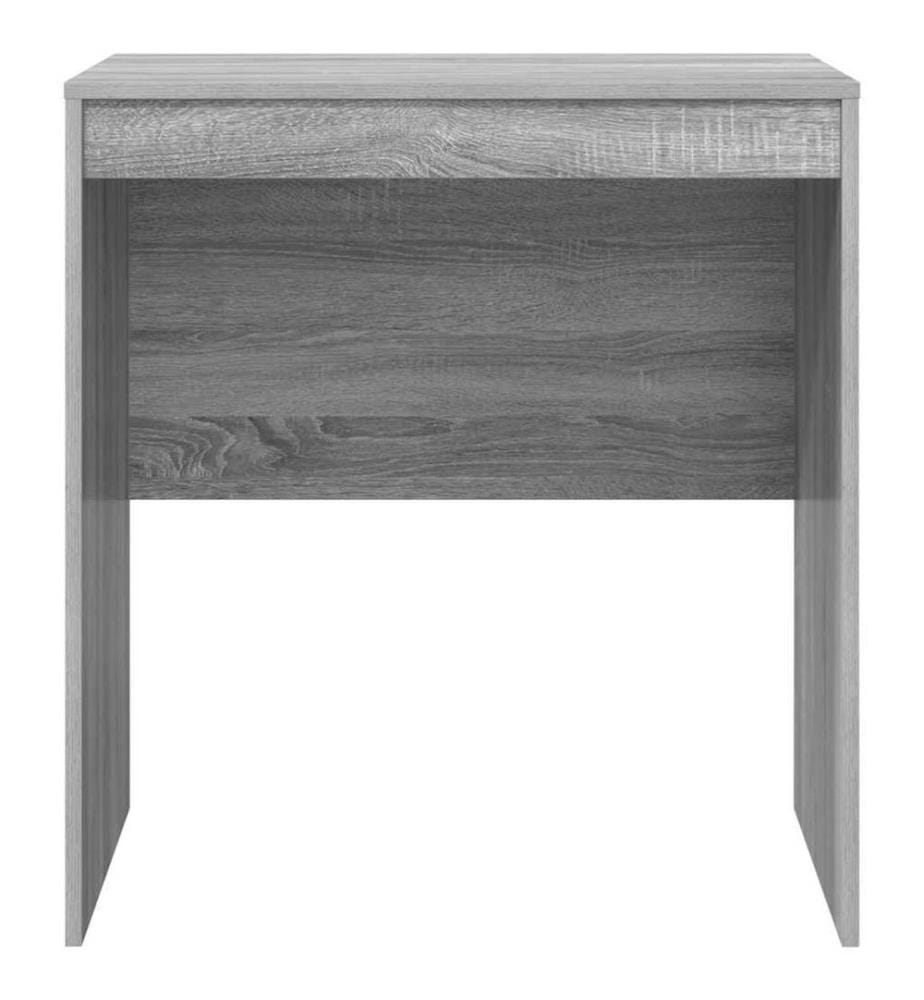 Scrivania Grigio Sonoma 70 x 50 x 76 cm