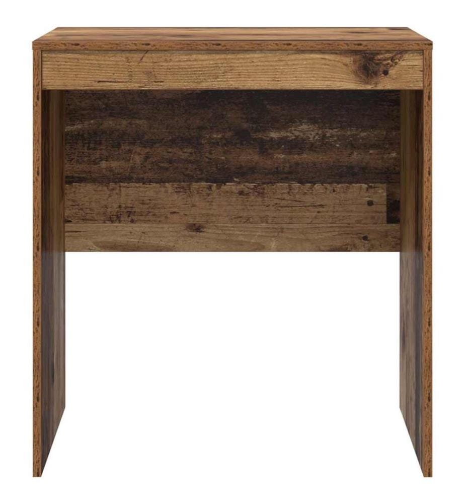 Scrivania Legno antico 70 x 50 x 76 cm
