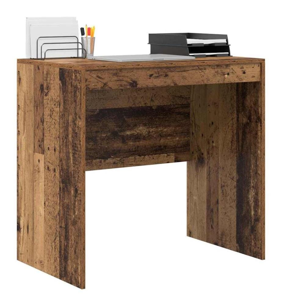 Scrivania Legno antico 80 x 50 x 76 cm
