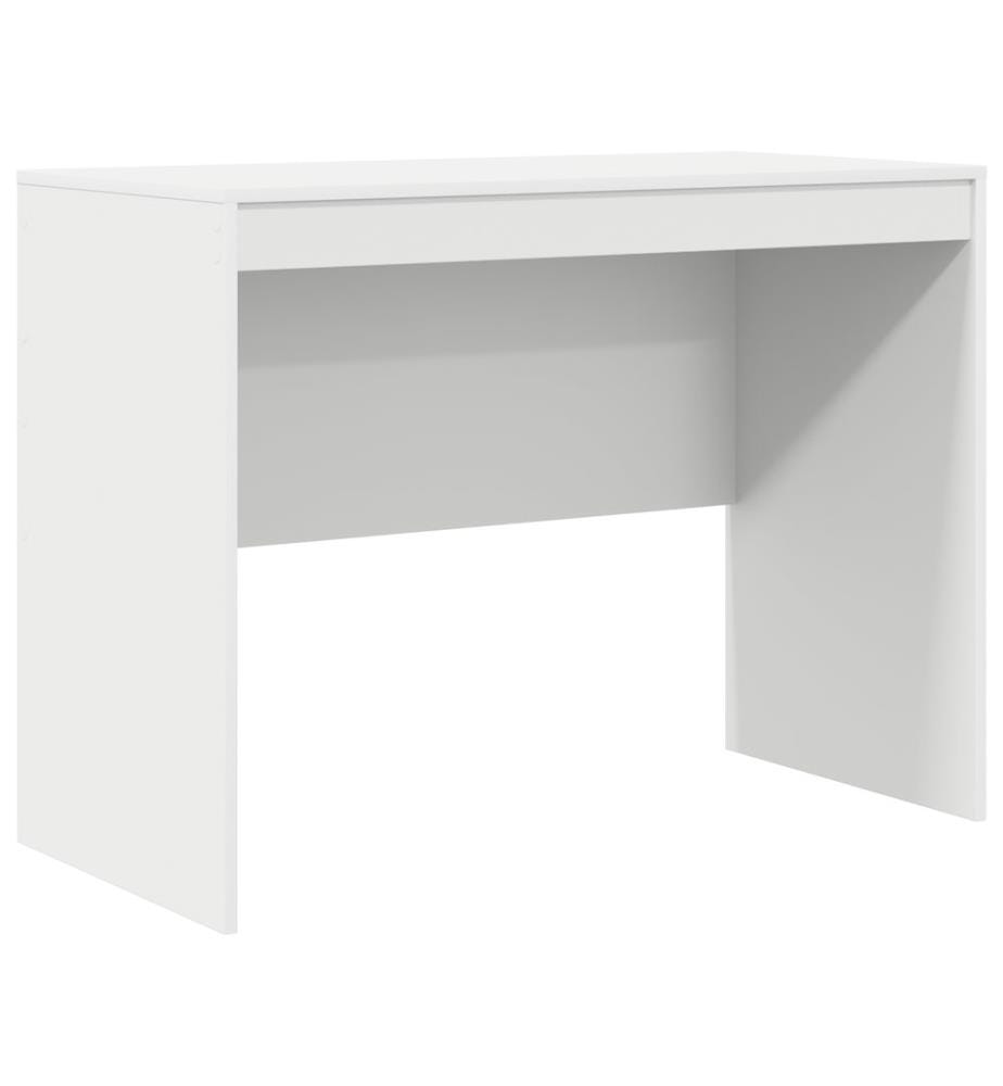 Scrivania Bianco 100 x 50 x 76 cm