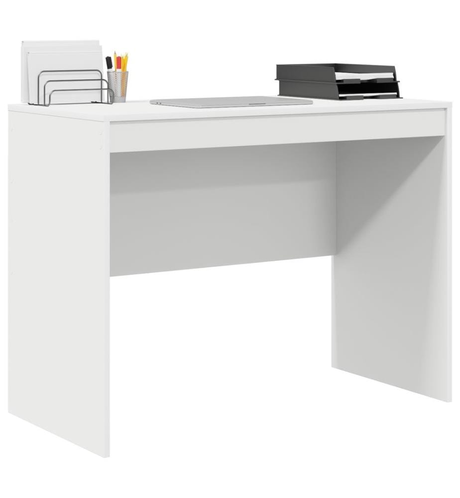 Scrivania Bianco 100 x 50 x 76 cm