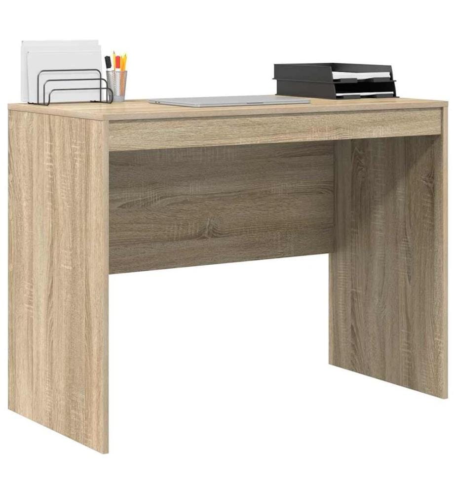 Scrivania Quercia Sonoma 100 x 50 x 76 cm