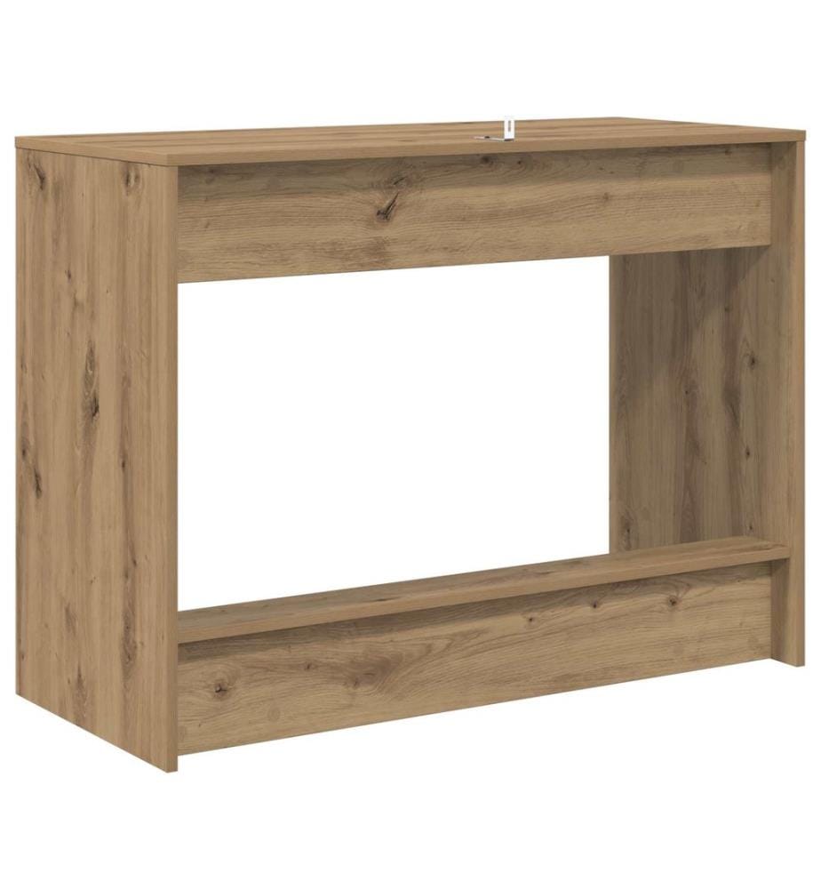 Scrivania Letto Rovere Artigianale 100 x 45 x 75 cm