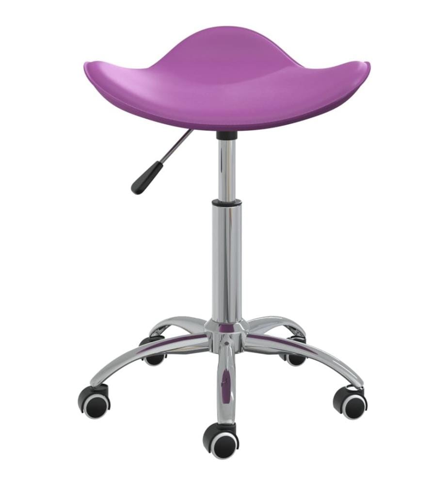 Sedia da ufficio Viola Similpelle