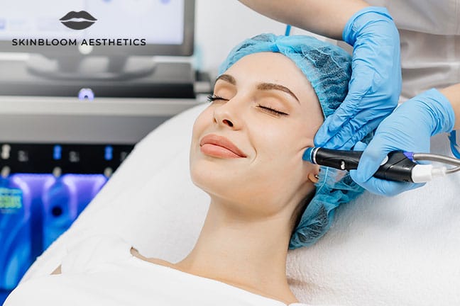 HydraFacial – der Frischekick für deine Haut