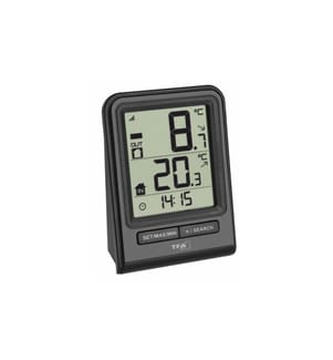 TFA DOSTMANN - Funk-Thermometer PRISMA