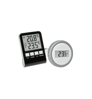 TFA DOSTMANN - Funk-Thermometer PALMA, für Pool