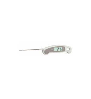 TFA DOSTMANN - Einstichthermometer THERMO JACK GOURMET, Weiss