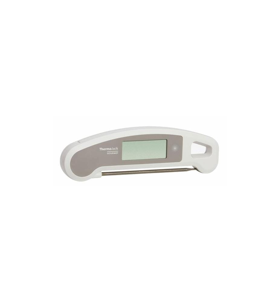 TFA DOSTMANN - Einstichthermometer THERMO JACK GOURMET, Weiss