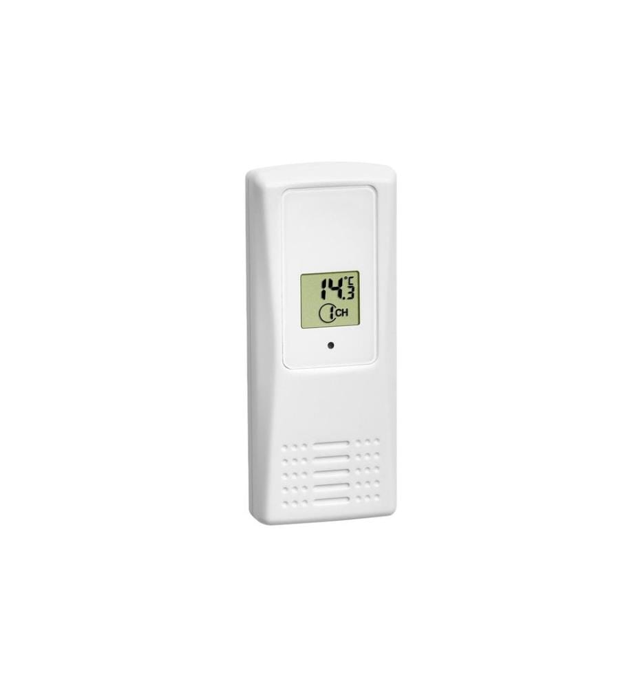 TFA DOSTMANN - Funk-Thermometer TRIO