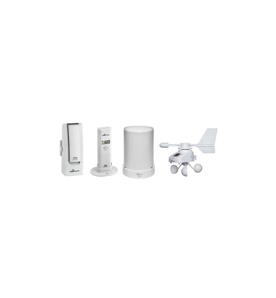 TFA DOSTMANN - Station météo WeatherHub SET 5
