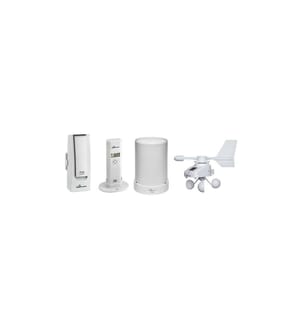 TFA DOSTMANN - Station météo WeatherHub SET 5