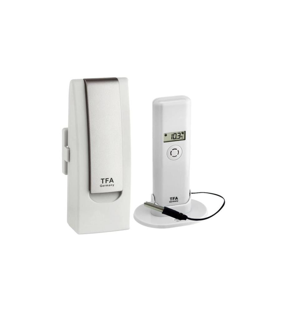 TFA DOSTMANN - Thermo-/Hygrometer WeatherHub 31.4016
