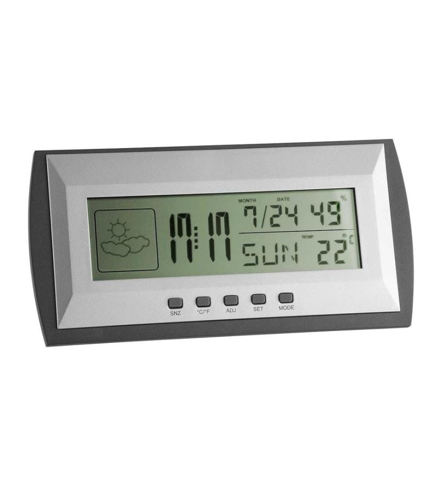 TFA DOSTMANN - Station météo 35.1065