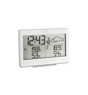 TFA DOSTMANN - Station météo Casa 35.1135.02 Blanc