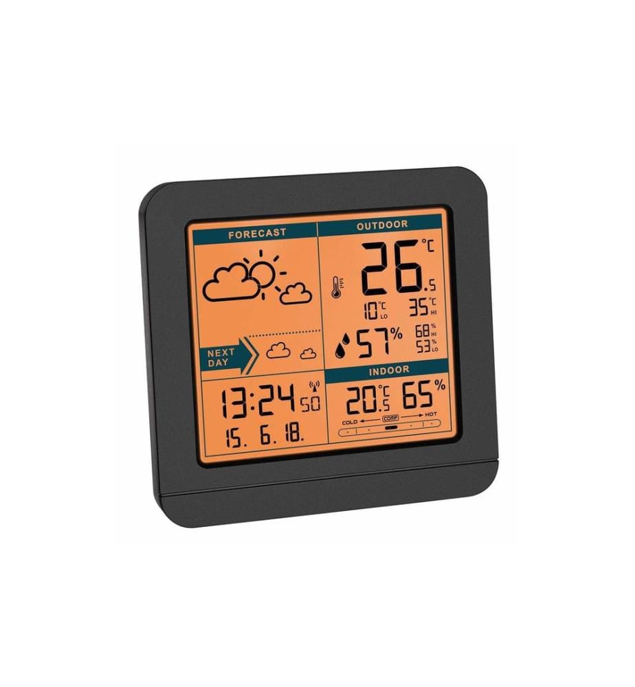 TFA DOSTMANN - Station météo Sky Noir